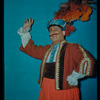 Richard Tucker during a Metropolitan Opera tour of Cosi fan tutte
