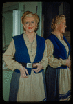 Astrid Varnay during a Metropolitan Opera tour of Der Fliegende Holländer
