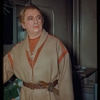 Charles Kullman during a Metropolitan Opera tour of Der Fliegende Holländer