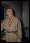 Charles Kullman during a Metropolitan Opera tour of Der Fliegende Holländer
