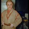 Charles Kullman during a Metropolitan Opera tour of Der Fliegende Holländer