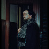 Paul Schöffler during a Metropolitan Opera tour of Der Fliegende Holländer