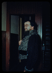 Paul Schöffler during a Metropolitan Opera tour of Der Fliegende Holländer