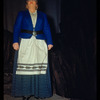 Margaret Harshaw during a Metropolitan Opera tour of Der Fliegende Holländer