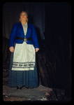 Margaret Harshaw during a Metropolitan Opera tour of Der Fliegende Holländer
