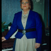 Margaret Harshaw during a Metropolitan Opera tour of Der Fliegende Holländer