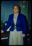 Margaret Harshaw during a Metropolitan Opera tour of Der Fliegende Holländer