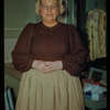 Margaret Harshaw during a Metropolitan Opera tour of Der Fliegende Holländer