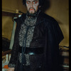 Hans Hotter during a Metropolitan Opera tour of Der Fliegende Holländer