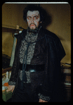 Hans Hotter during a Metropolitan Opera tour of Der Fliegende Holländer