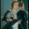 Irene Dalis in costume for Don Carlo at the Metropolitan Opera