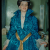 Delia Rigal in costume for Don Carlo at the Metropolitan Opera