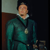 Paul Franke in costume for Don Carlo at the Metropolitan Opera