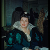 Fedora Barbieri in costume for Don Carlo at the Metropolitan Opera