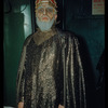 Lubomir Vichegonov in costume for Don Carlo at the Metropolitan Opera