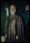 Lubomir Vichegonov in costume for Don Carlo at the Metropolitan Opera