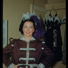 Anne Bollinger in costume for Don Carlo at the Metropolitan Opera