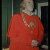 Hans Hotter in costume for Don Carlo at the Metropolitan Opera