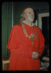 Hans Hotter in costume for Don Carlo at the Metropolitan Opera
