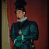 Leslie Chabay in costume for Don Carlo at the Metropolitan Opera
