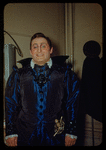 Richard Tucker in costume for Don Carlo at the Metropolitan Opera