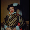 Paolo Silveri in costume for Don Carlo at the Metropolitan Opera