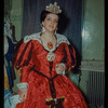 Delia Rigal in costume for Don Carlo at the Metropolitan Opera