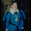 Dancer Tilda Morse in costume for Don Carlo at the Metropolitan Opera
