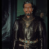 Jerome Hines in costume for Don Carlo at the Metropolitan Opera
