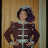 Anne Bollinger in costume for Don Carlo at the Metropolitan Opera