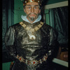 Cesare Siepi in costume for Don Carlo at the Metropolitan Opera