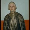 Louis Sgarro in costume for Don Carlo at the Metropolitan Opera