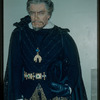 Jerome Hines in costume for Don Carlo at the Metropolitan Opera