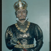 Jerome Hines in costume for Don Carlo at the Metropolitan Opera