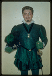 Robert Nagy in costume for Don Carlo at the Metropolitan Opera