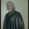 Louis Sgarro in costume for Don Carlo at the Metropolitan Opera
