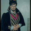 Frank Guarrera in costume for Don Carlo at the Metropolitan Opera