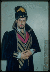 Frank Guarrera in costume for Don Carlo at the Metropolitan Opera