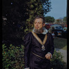Unidentified performer during a Metropolitan Opera tour of Don Carlo
