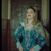 Dancer Tilda Morse in costume for Don Giovanni at the Metropolitan Opera