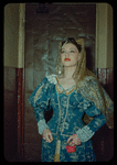 Dancer Tilda Morse in costume for Don Giovanni at the Metropolitan Opera