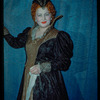 Ljuba Welitsch in costume for Don Giovanni at the Metropolitan Opera