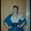 Patrice Munsel in costume for Don Giovanni at the Metropolitan Opera