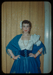 Patrice Munsel in costume for Don Giovanni at the Metropolitan Opera