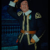 Lorenzo Alvary in costume for Don Giovanni at the Metropolitan Opera