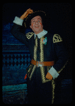 Lorenzo Alvary in costume for Don Giovanni at the Metropolitan Opera