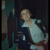 Hugh Thompson in costume for Don Giovanni at the Metropolitan Opera