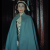 Dancer Elissa Minet in costume for Don Giovanni at the Metropolitan Opera