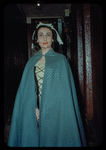 Dancer Elissa Minet in costume for Don Giovanni at the Metropolitan Opera