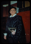 Charles Kullman in costume for Don Giovanni at the Metropolitan Opera